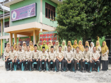Guru dan Staf SMK Muhammadiyah 3 Pekanbaru