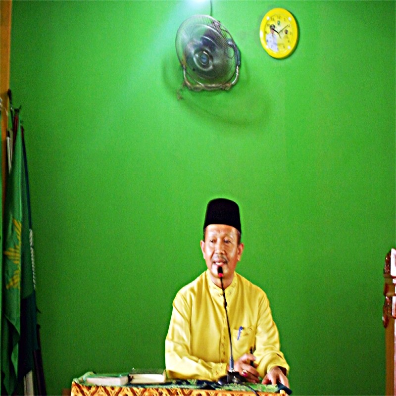 PEMBUKAAN PESANTREN KILAT PERDANA DI SMK MUHAMMADIYAH 3 PEKANBARU