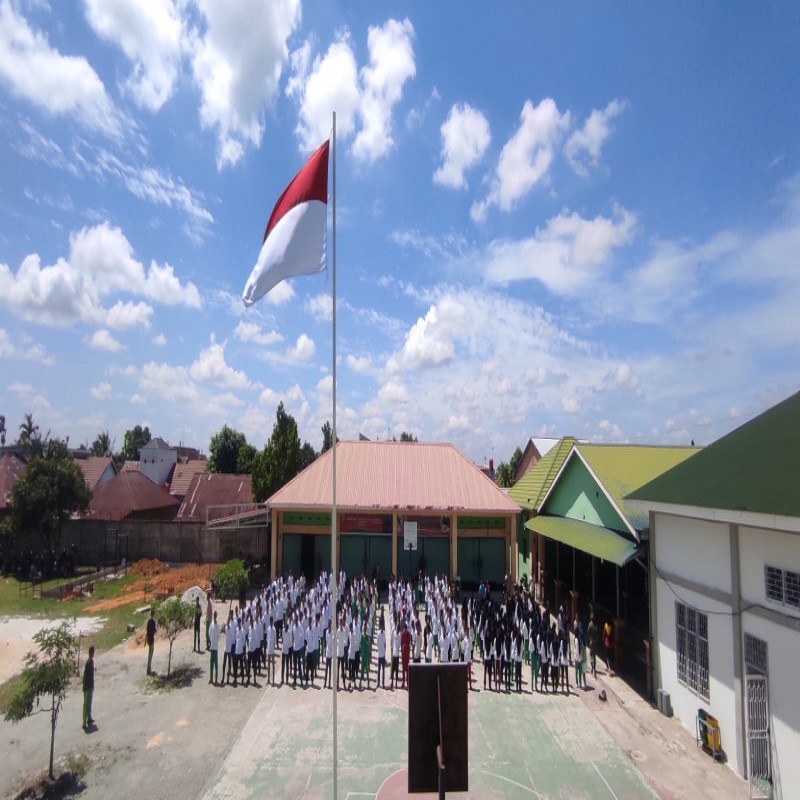 MPLS (Masa Pengenalan Lingkungan Sekolah) SMK Muhammadiyah 3 Terpadu Pekanbaru TP. 2023/2024