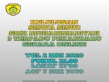 KELULUSAN PESERTA DIDIK KELAS XII TP. 2019/2020