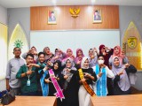 Zetizen Riau Pos Berkunjung ke SMK Muhammadiyah 3 Terpadu Pekanbaru