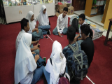 RAPAT HARI GURU SMK MUHAMMADIYAH 3 TERPADU PEKANBARU