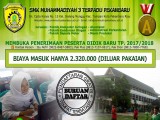 BURUAN DAFTAR!!! DI SMK MUHAMMADIYAH 3 TERPADU PEKANBARU