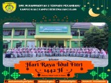 SELAMAT HARI RAYA IDUL FITRI 1442 H