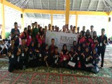 SMK MUTI PEKANBARU TRAINING MOTIVASI BERSAMA RIBATC