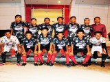 TIM FUTSAL TIM B PADA TURNAMEN PAF REGIONAL PEKANBARU 2017