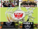 JUARA 3 ROADSHOW PAF 2019