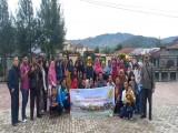 ROMBONGAN KARYA WISATA SMK MUHAMMADIYAH 3 TERPADU