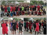 SELEKSI TIM FUTSAL SMK MUTI PEKANBARU UNTUK TURNAMENT PAF 2018