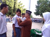 PMR SMK MUHAMMADIYAH 3 PEKANBARU DIRESMIKAN