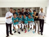 TIM FUTSAL TIM A PADA TURNAMEN PAF REGIONAL PEKANBARU 2017