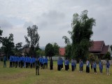 DIKLAT DAN OUTBOND SMK MUHAMMADIYAH 3 TERPADU PEKANBARU